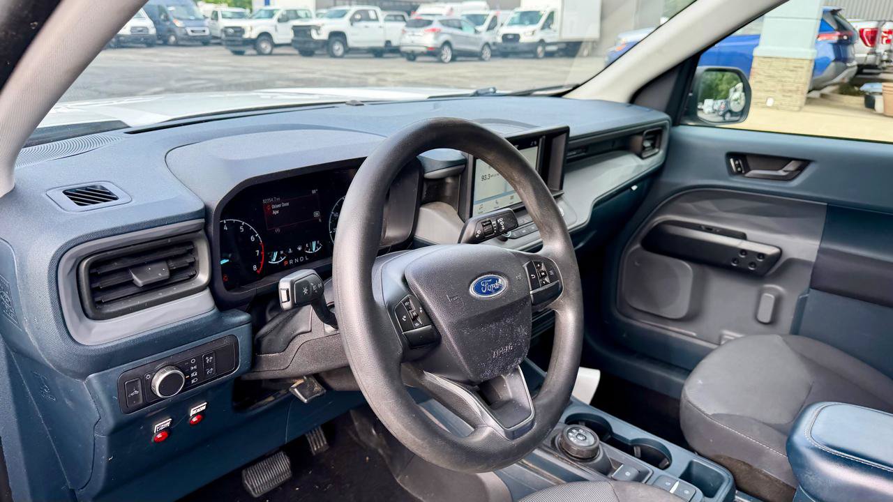 Used 2022 Ford Maverick XL w/ Equipment Group 100A Standard AWD/4WD image 14