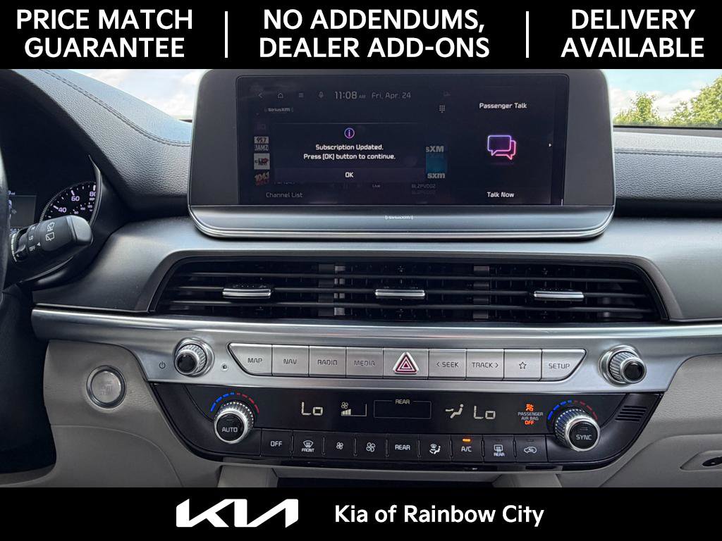 Used 2022 Kia Telluride S FWD image 34