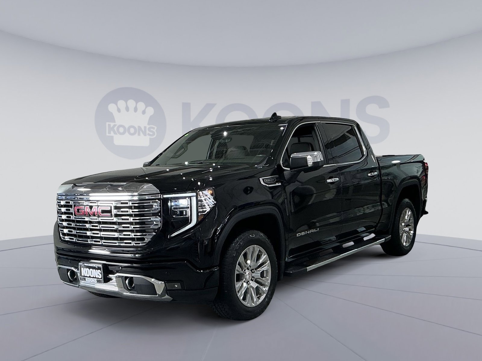 Used 2023 GMC Sierra 1500 Denali w/ Technology Package image 1