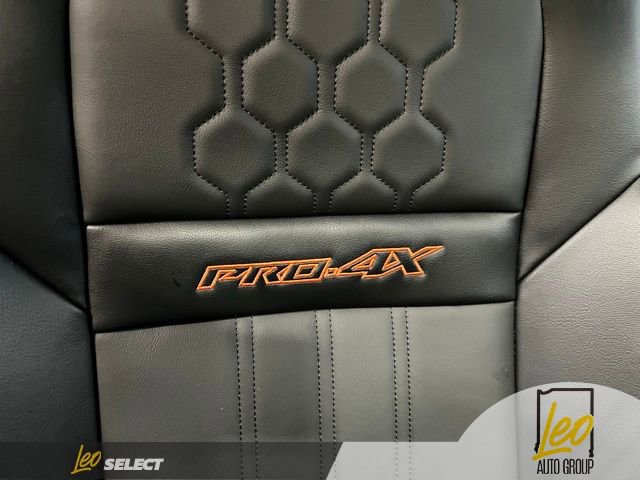 Used 2024 Nissan Frontier PRO-4X w/ Pro Premium Package AWD/4WD image 17