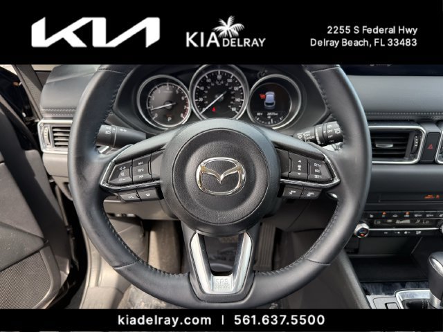 Used 2024 MAZDA CX-5 AWD 2.5 S w/ Select Package image 30
