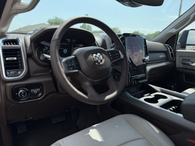 New 2025 RAM 2500 Laramie image 11