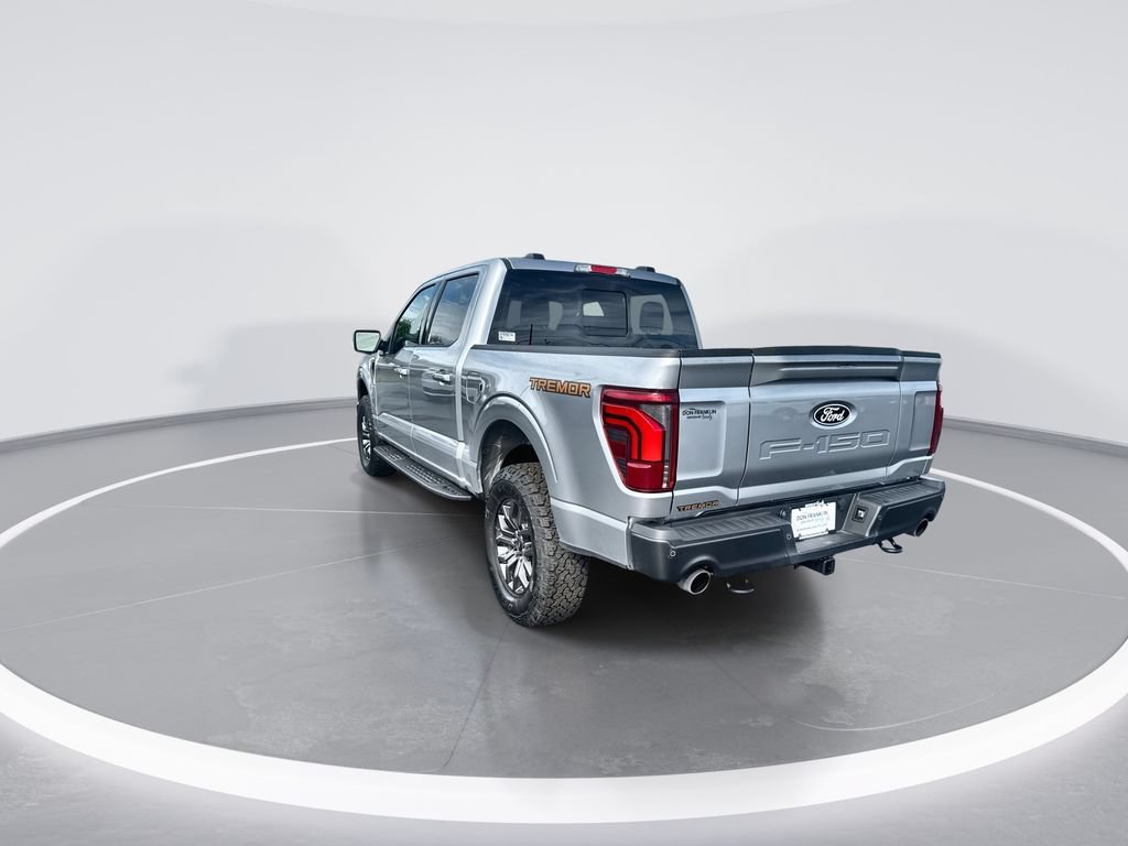 Used 2025 Ford F150 Tremor w/ Equipment Group 402A High AWD/4WD image 6