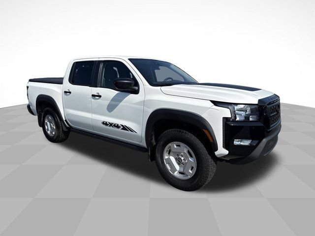 Used 2024 Nissan Frontier SV w/ Hardbody Edition AWD/4WD image 3