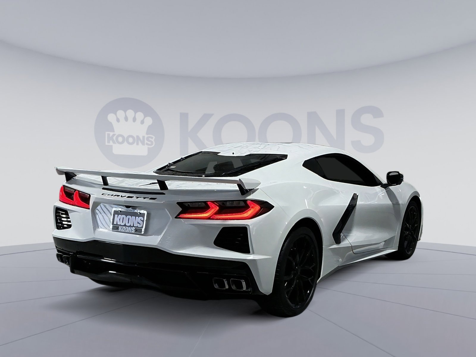 New 2026 Chevrolet Corvette Stingray Preferred Cpe w/ Z51 Performance Package image 16