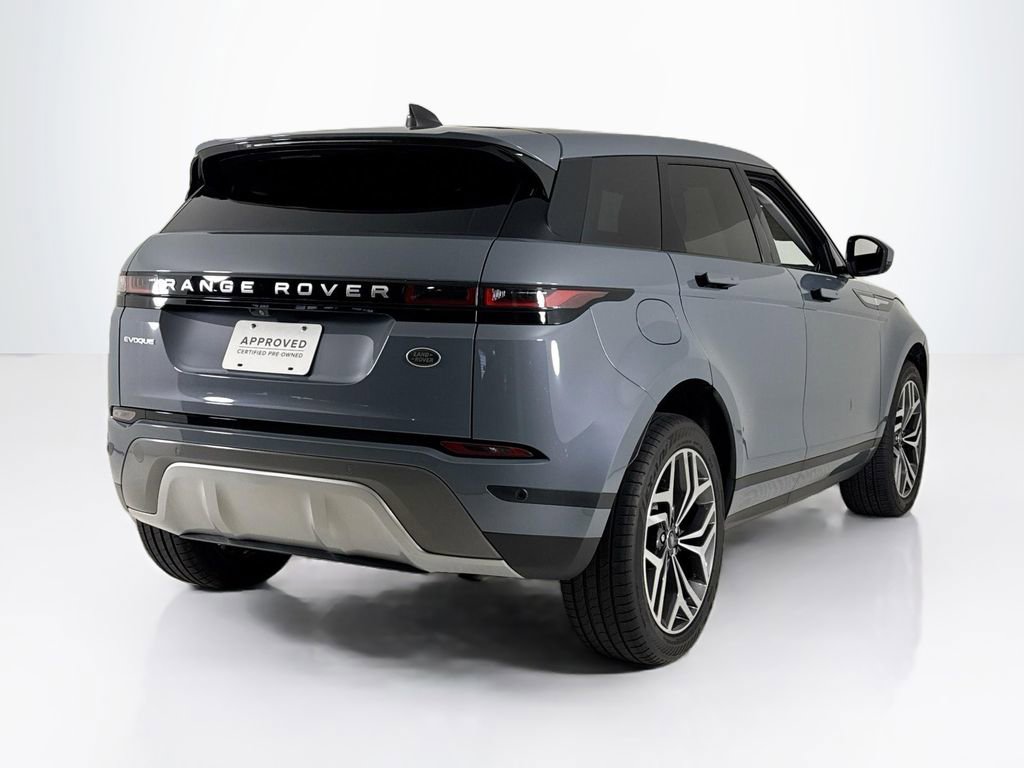 Used 2023 Land Rover Range Rover Evoque S AWD/4WD image 5