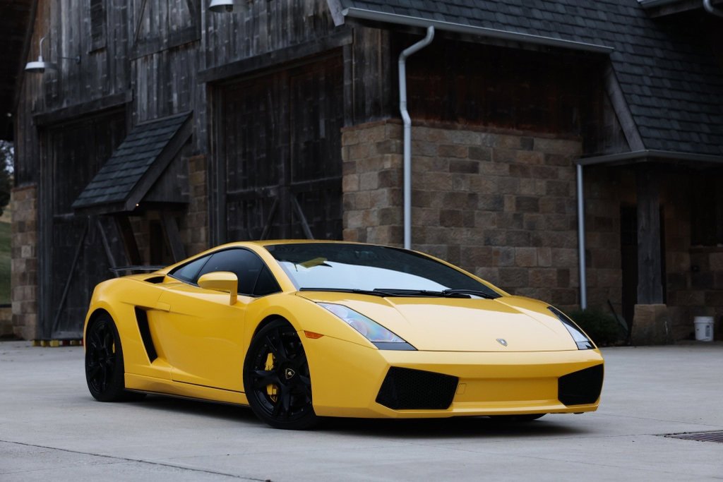 Used 2007 Lamborghini Gallardo image 2