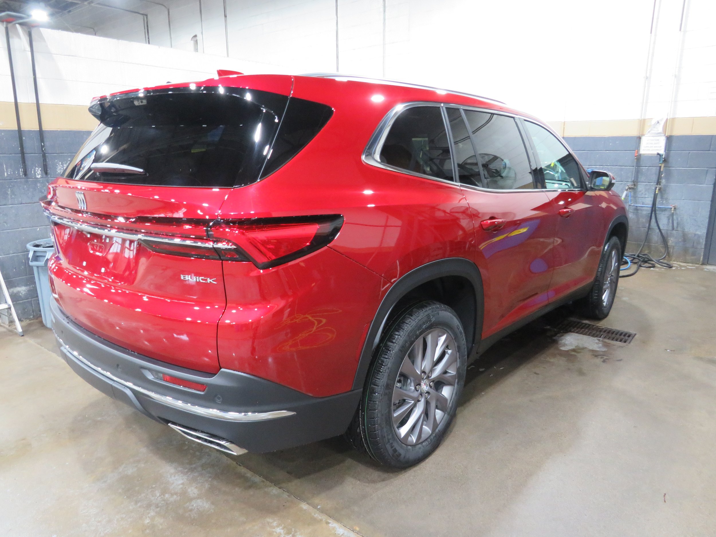 New 2026 Buick Enclave Preferred w/ Power Package AWD/4WD image 6