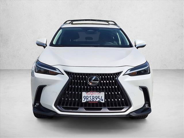 Used 2025 Lexus NX 350 AWD w/ Cold Area Package image 2
