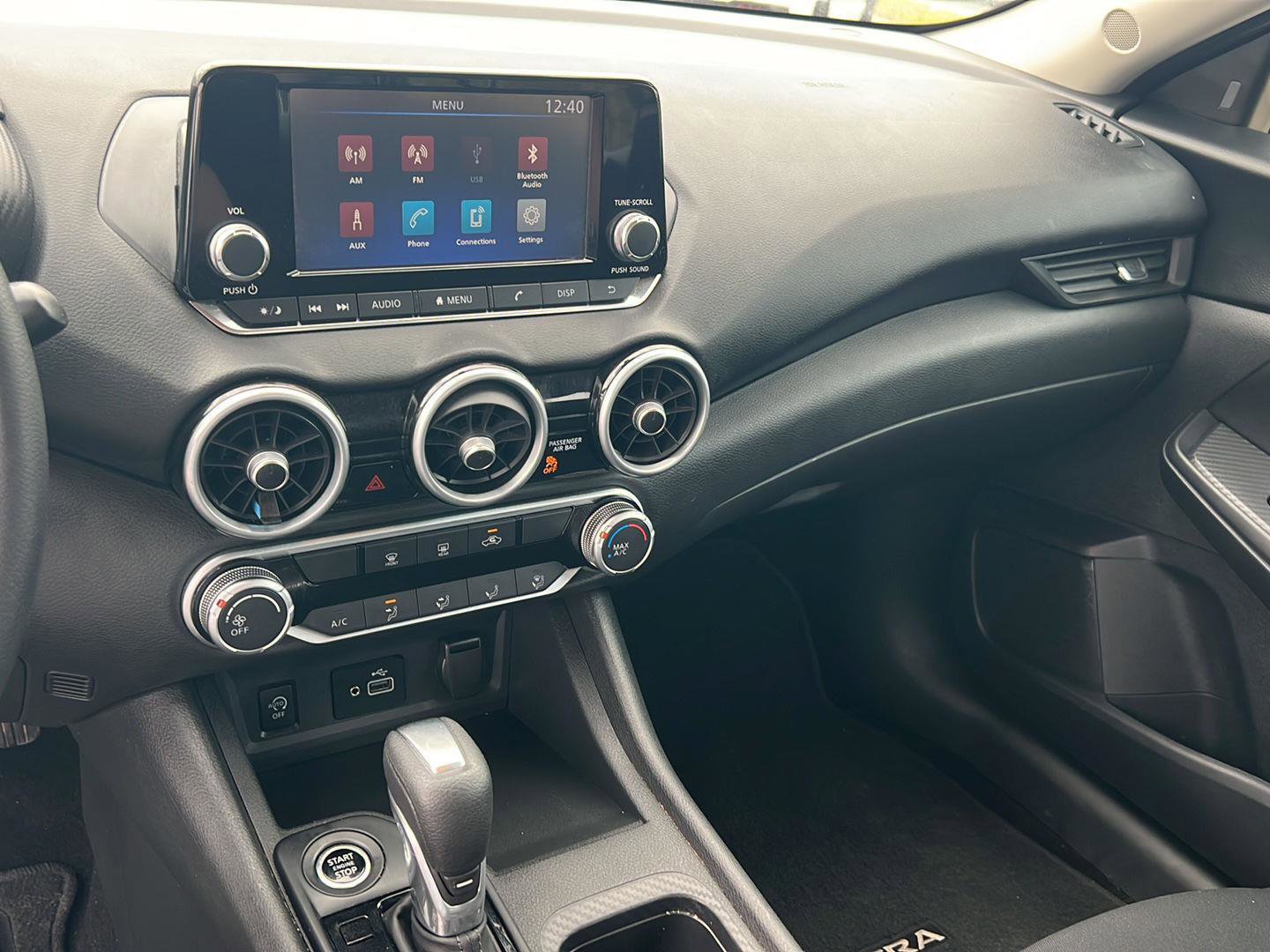 Used 2025 Nissan Sentra S image 24