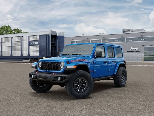 New 2026 Jeep Wrangler Unlimited Rubicon image 1