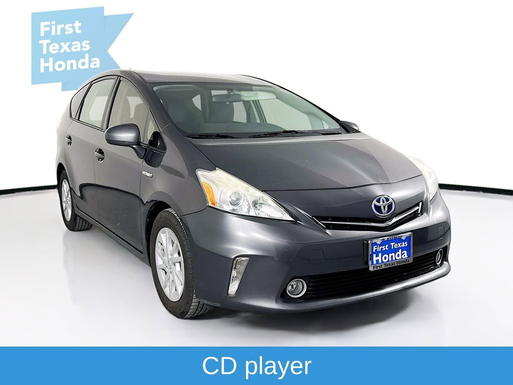 Used 2014 Toyota Prius V Two