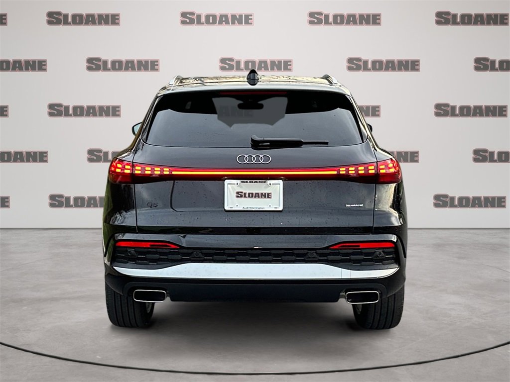 New 2025 Audi Q5 2.0T Premium Plus image 4