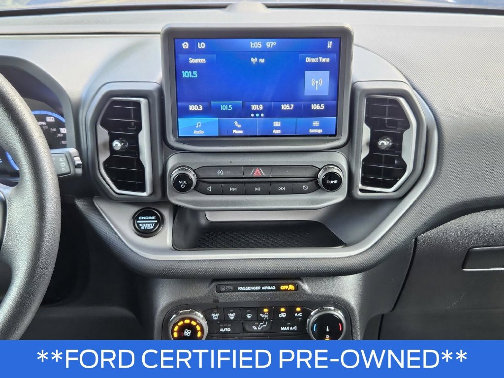 Certified 2024 Ford Bronco Sport Big Bend AWD/4WD image 22