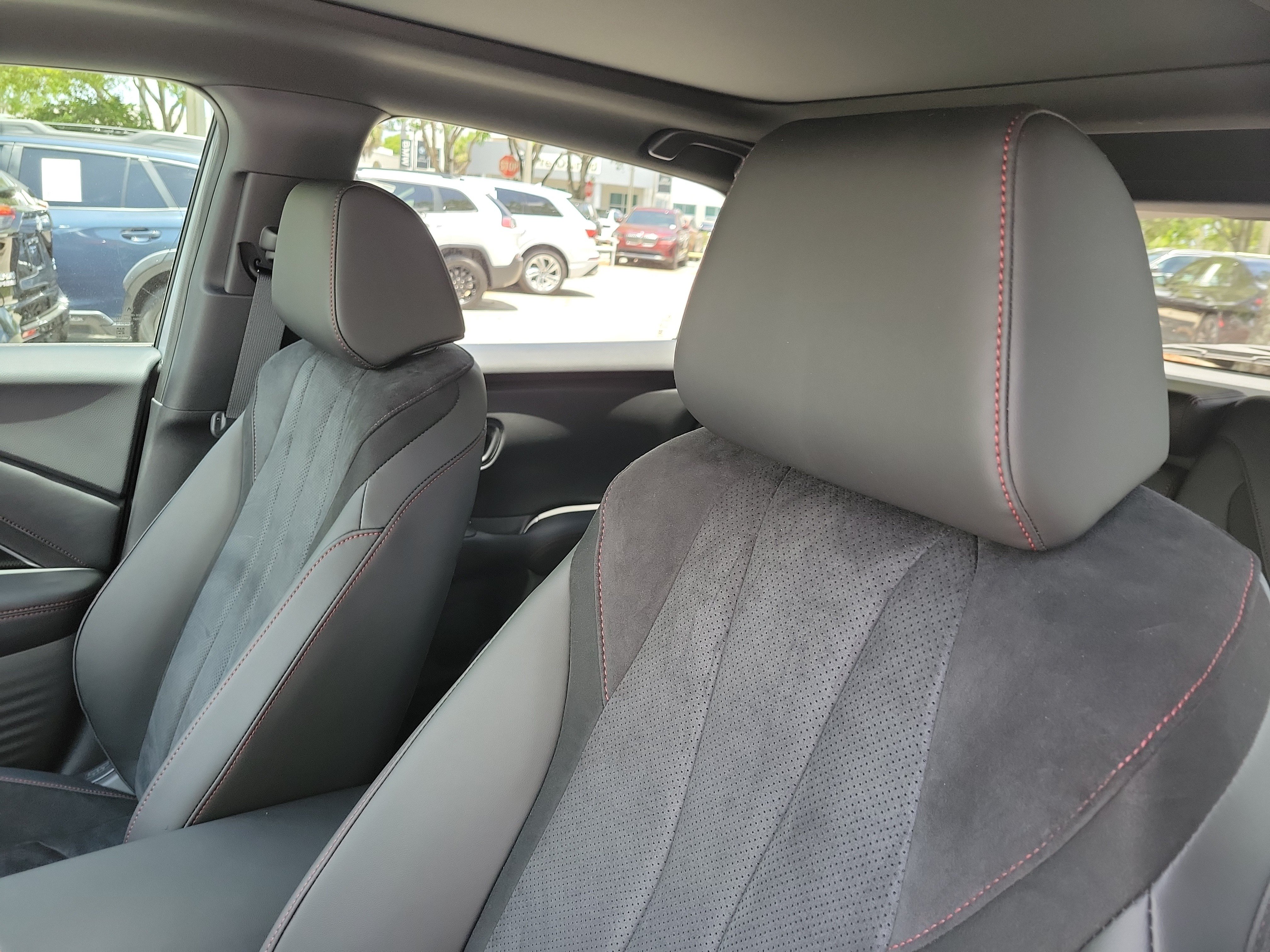 Used 2026 Acura ADX A-Spec FWD image 16