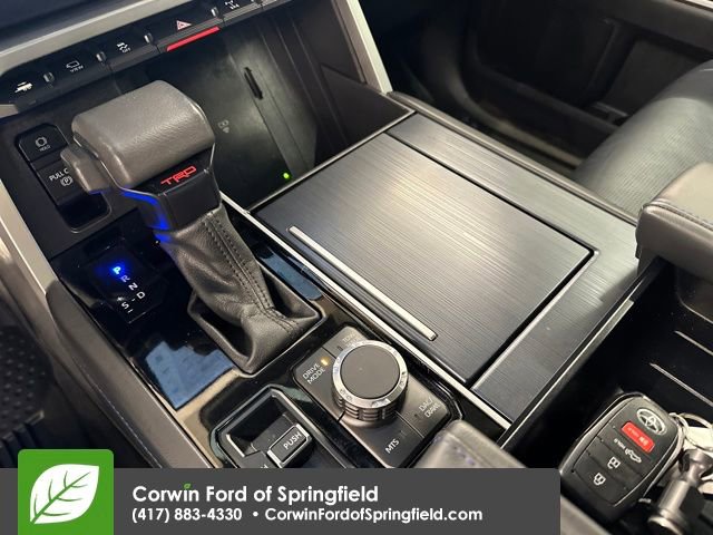 Used 2025 Toyota Tundra Platinum image 28