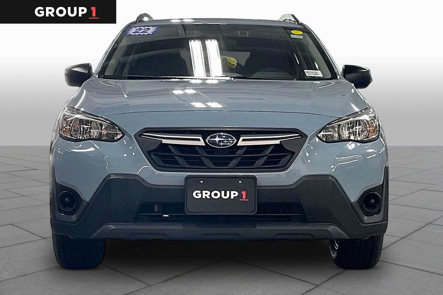 Certified 2022 Subaru Crosstrek 2.0i AWD/4WD image 4