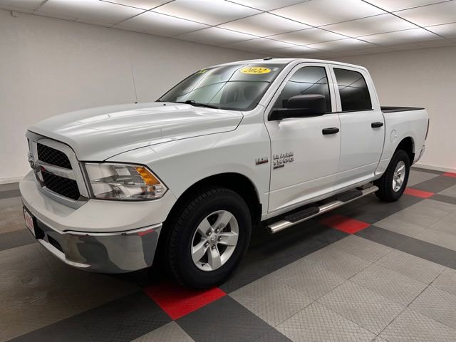 Used 2022 RAM 1500 Tradesman w/ Popular Equipment Group AWD/4WD image 3
