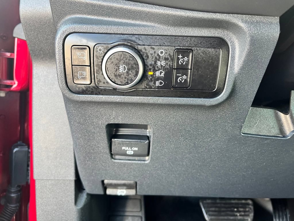 Used 2025 Ford Bronco Badlands AWD/4WD image 15