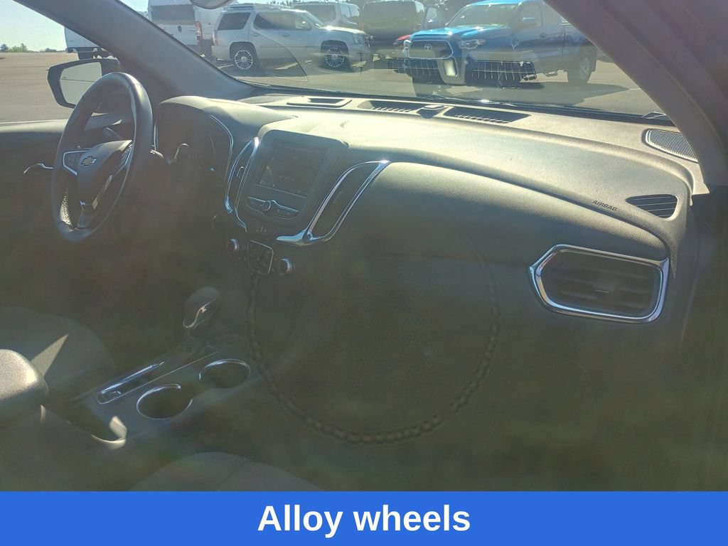 Used 2024 Chevrolet Equinox LT AWD/4WD image 18