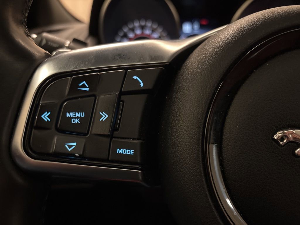 Used 2018 Jaguar F-TYPE Coupe image 16