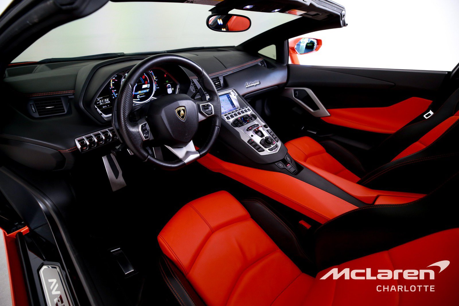 Used 2014 Lamborghini Aventador LP 700-4 AWD/4WD image 14