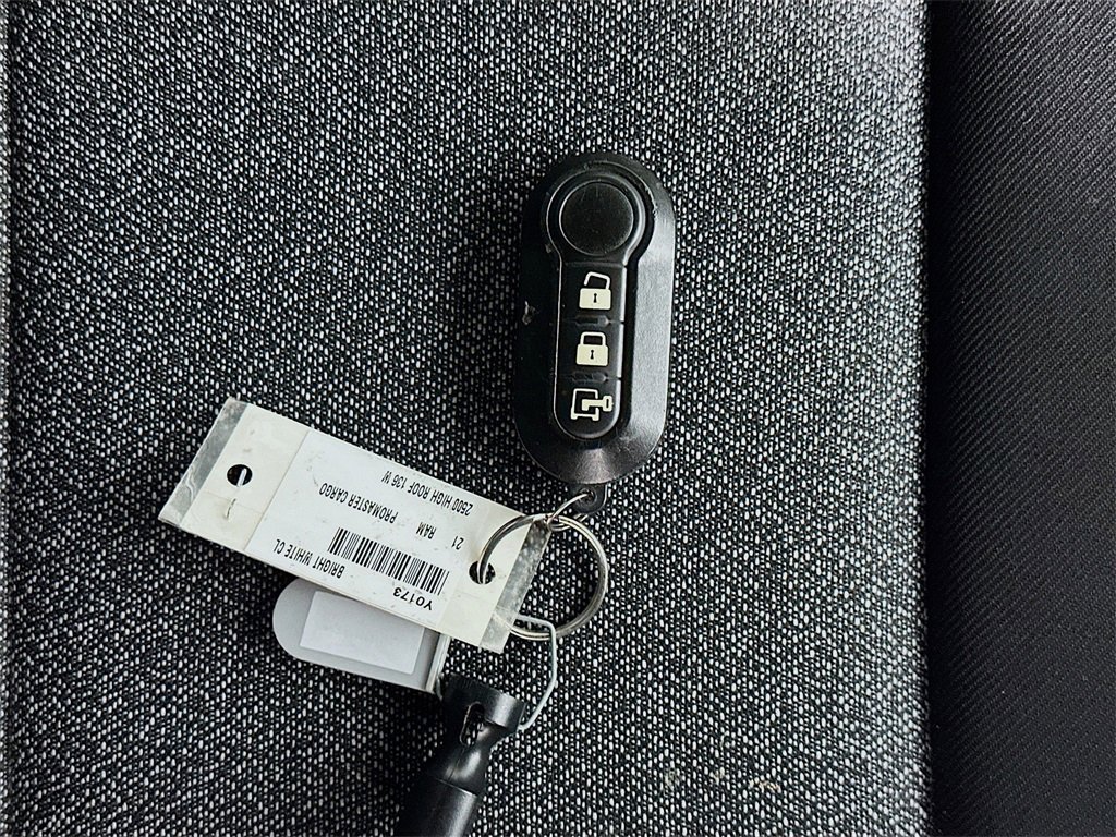 Used 2021 RAM ProMaster 2500 image 34