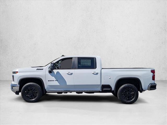 New 2026 Chevrolet Silverado 2500 LT w/ Safety Package AWD/4WD image 5