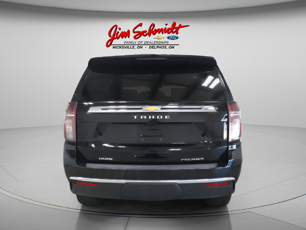 Used 2024 Chevrolet Tahoe Premier w/ Advanced Technology Package AWD/4WD image 5