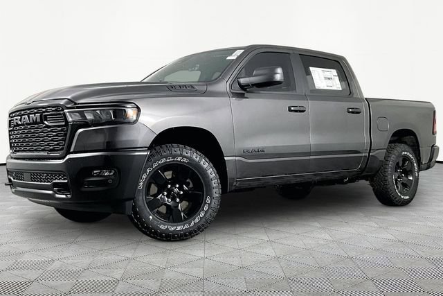 New 2026 RAM 1500 Classic Warlock AWD/4WD image 1