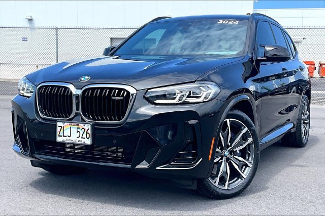 Used 2024 BMW X3 M40i w/ Premium Package