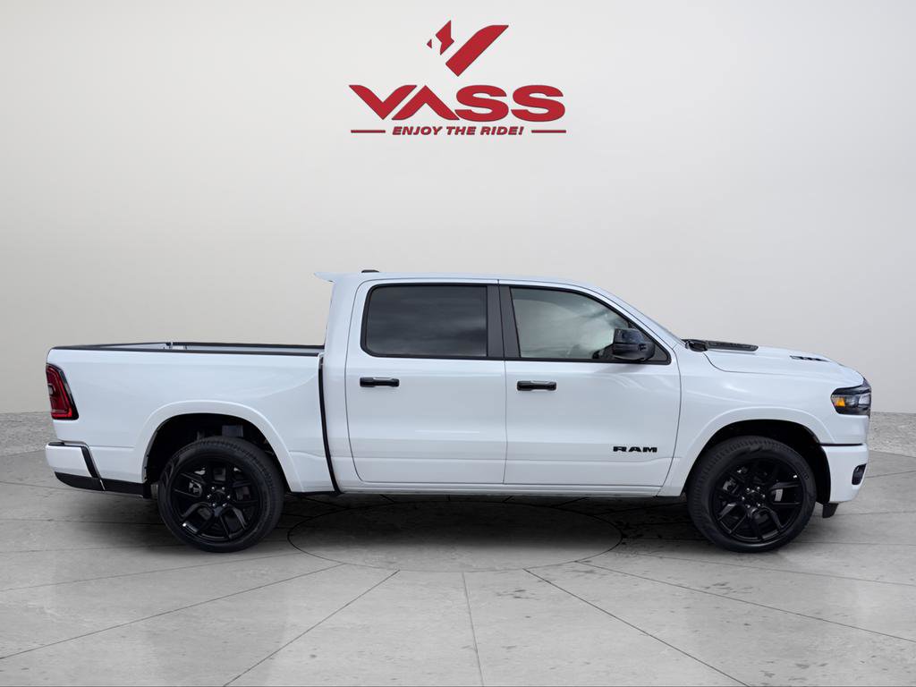 New 2026 RAM 1500 Laramie w/ Night Edition image 9