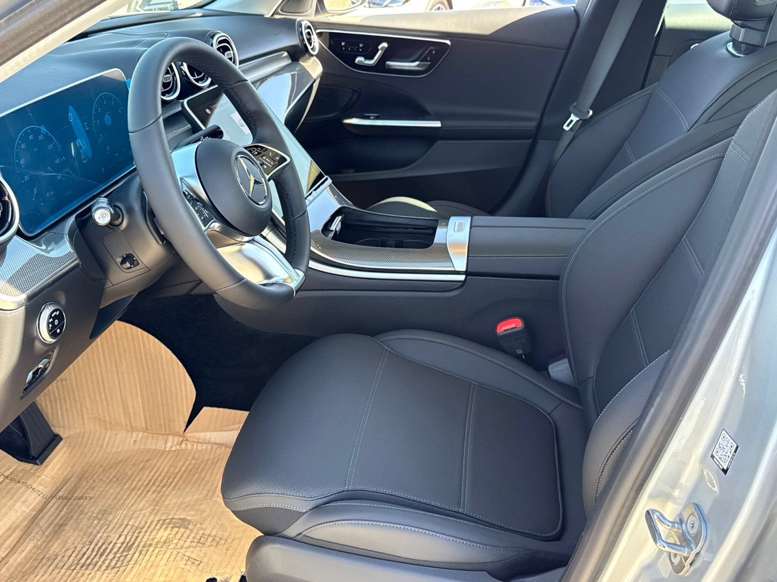 New 2026 Mercedes-Benz C 300 Sedan image 19