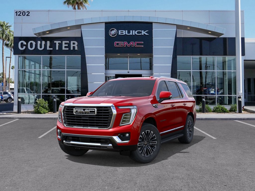 New 2026 GMC Yukon Elevation AWD/4WD image 9