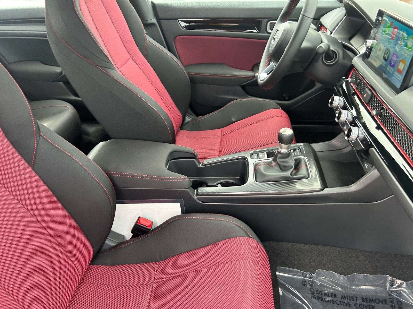 New 2026 Honda Civic Si image 13