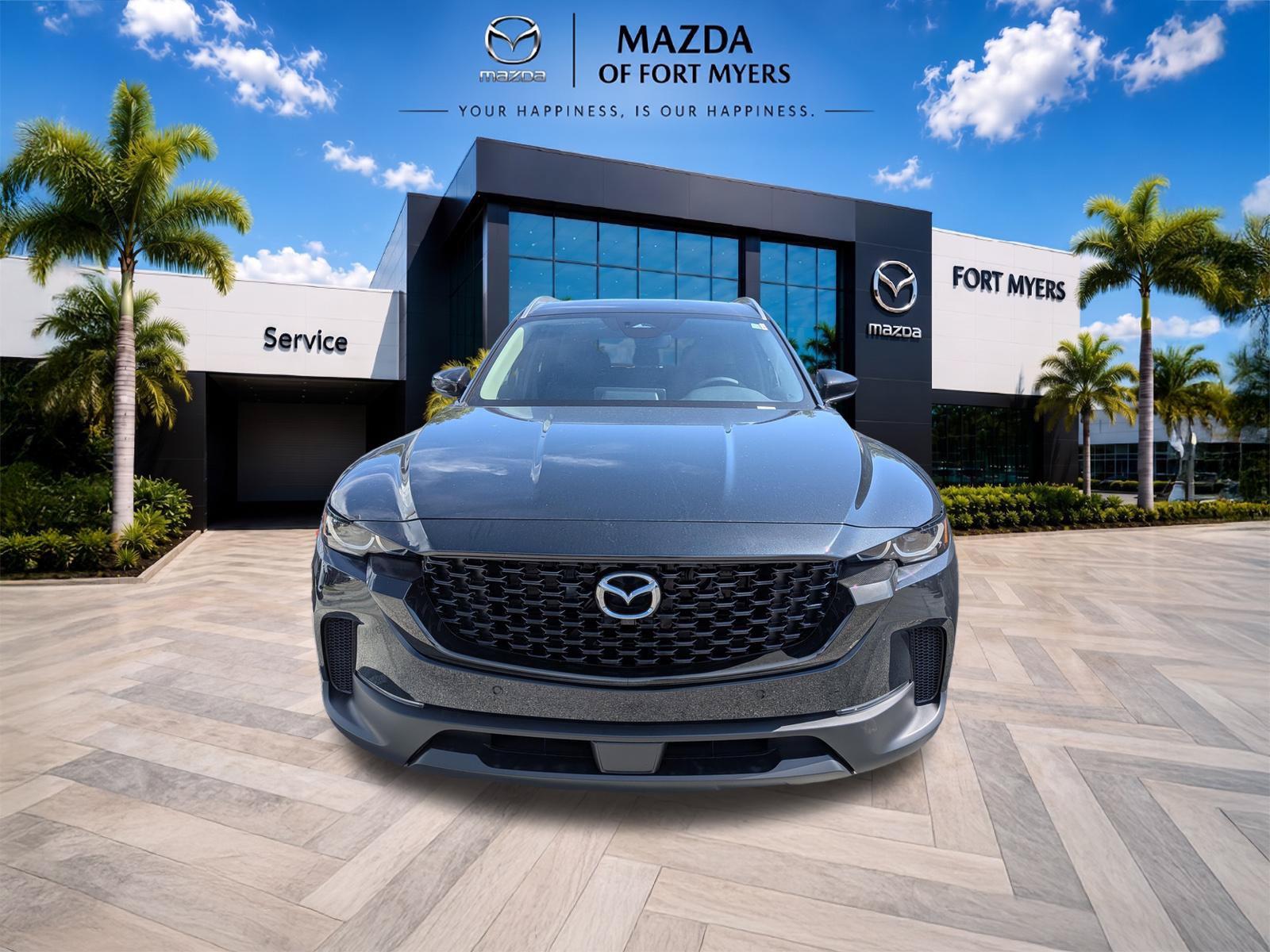 New 2026 MAZDA CX-50 2.5 Turbo w/ Premium Plus Pkg AWD/4WD image 10