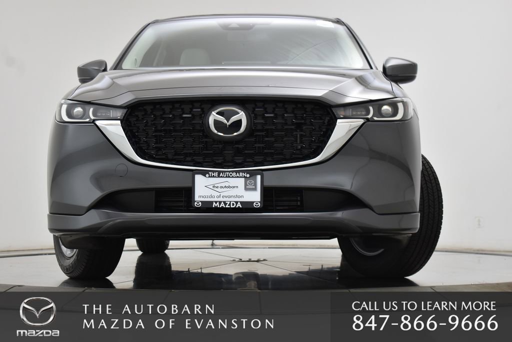 New 2025 MAZDA CX-5 AWD 2.5 S w/ Preferred Package image 4