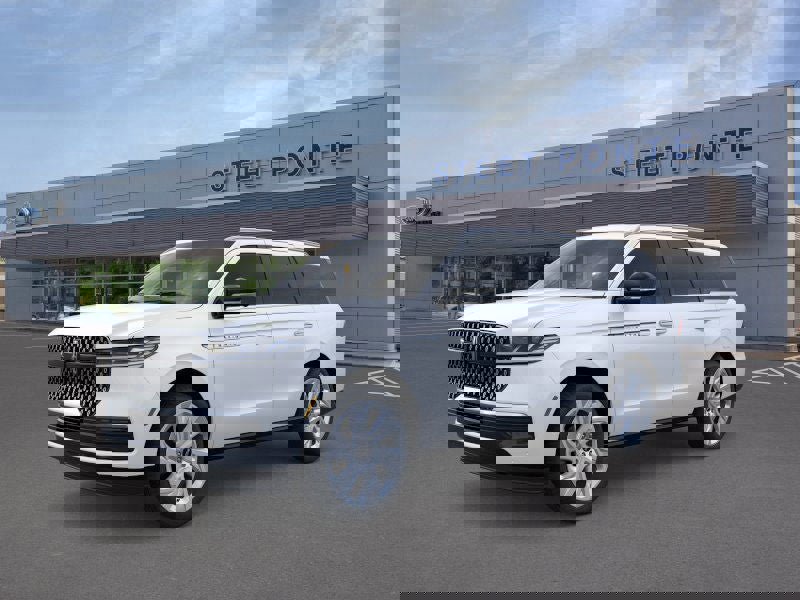 New 2025 Lincoln Navigator Reserve image 1