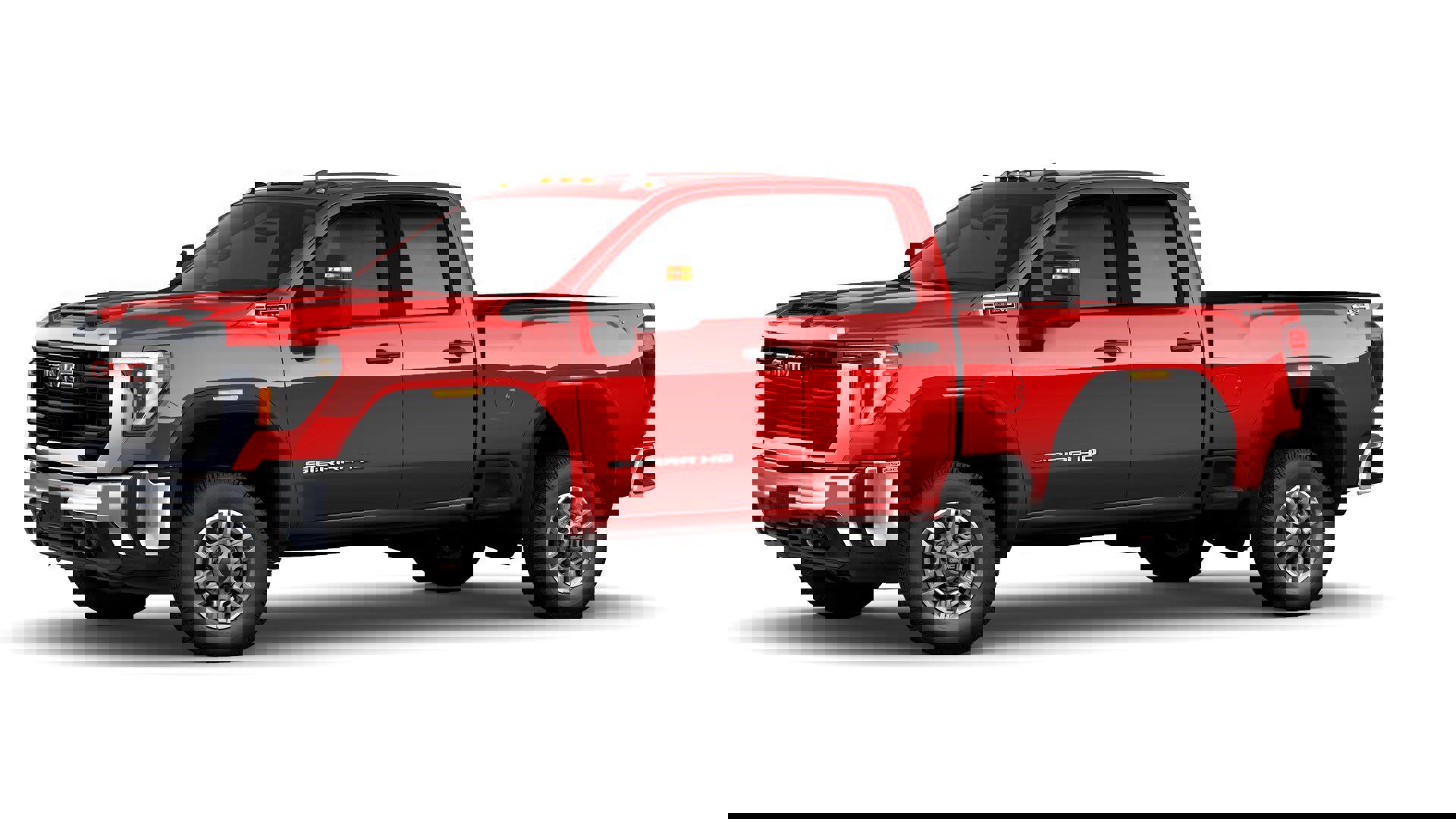 New 2026 GMC Sierra 2500 Pro w/ Convenience Package image 2