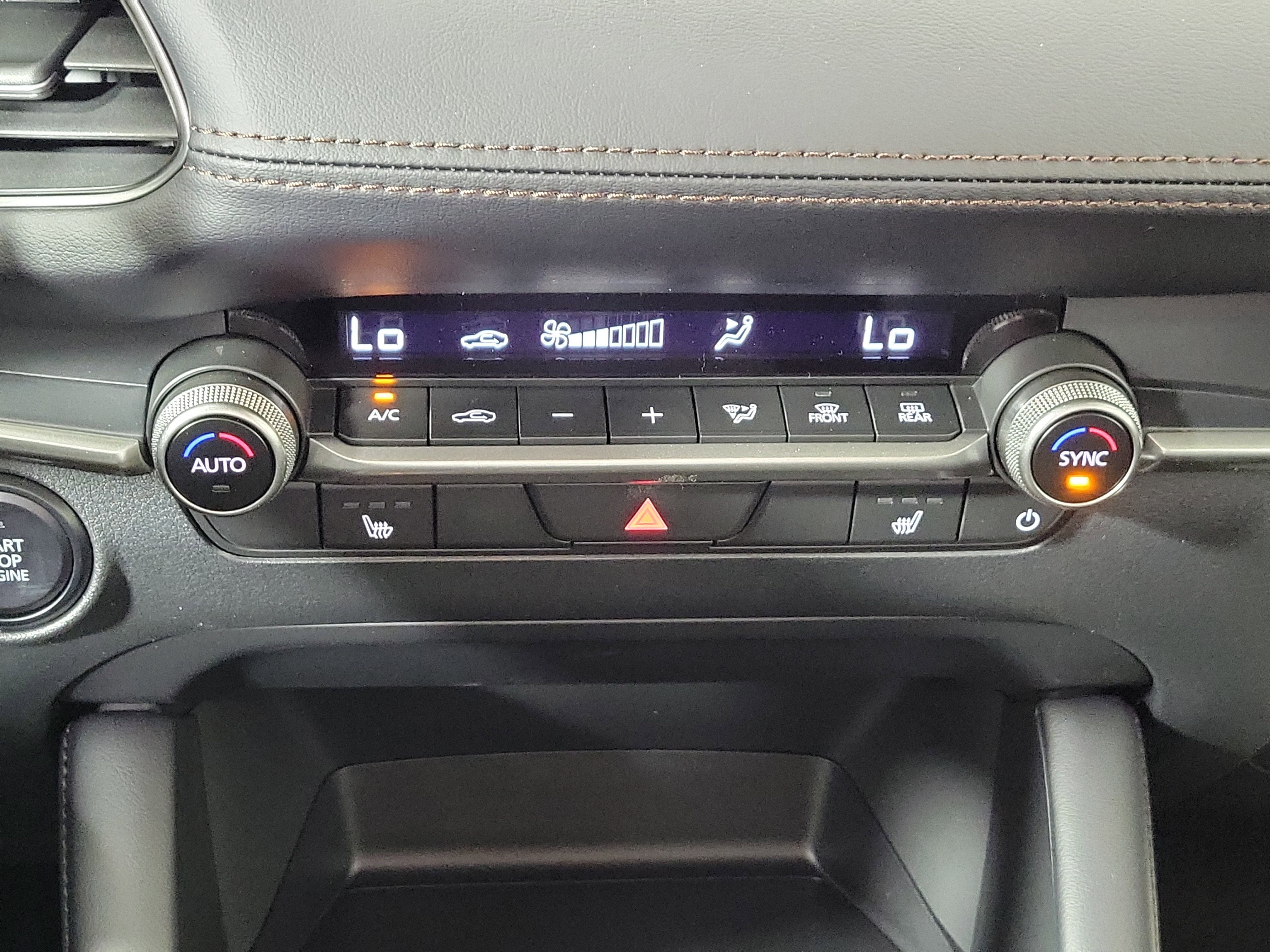 New 2026 MAZDA MAZDA3 2.5 S Sedan w/ Preferred Pkg image 23