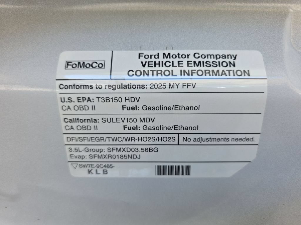 Used 2025 Ford Transit 250 Low Roof w/ Exterior Upgrade Package RWD image 34