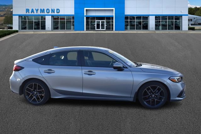 Used 2022 Honda Civic Sport Touring image 2