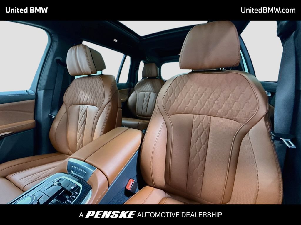 New 2027 BMW X7 M60i AWD/4WD image 5