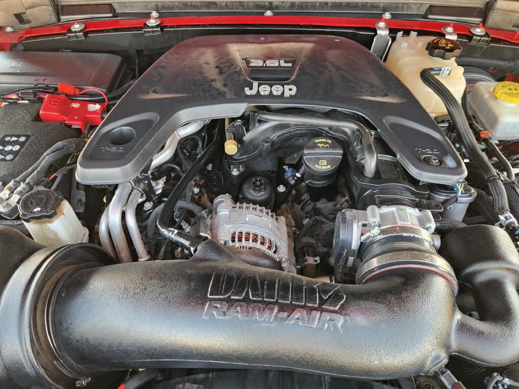 Used 2020 Jeep Wrangler Unlimited Rubicon AWD/4WD image 29