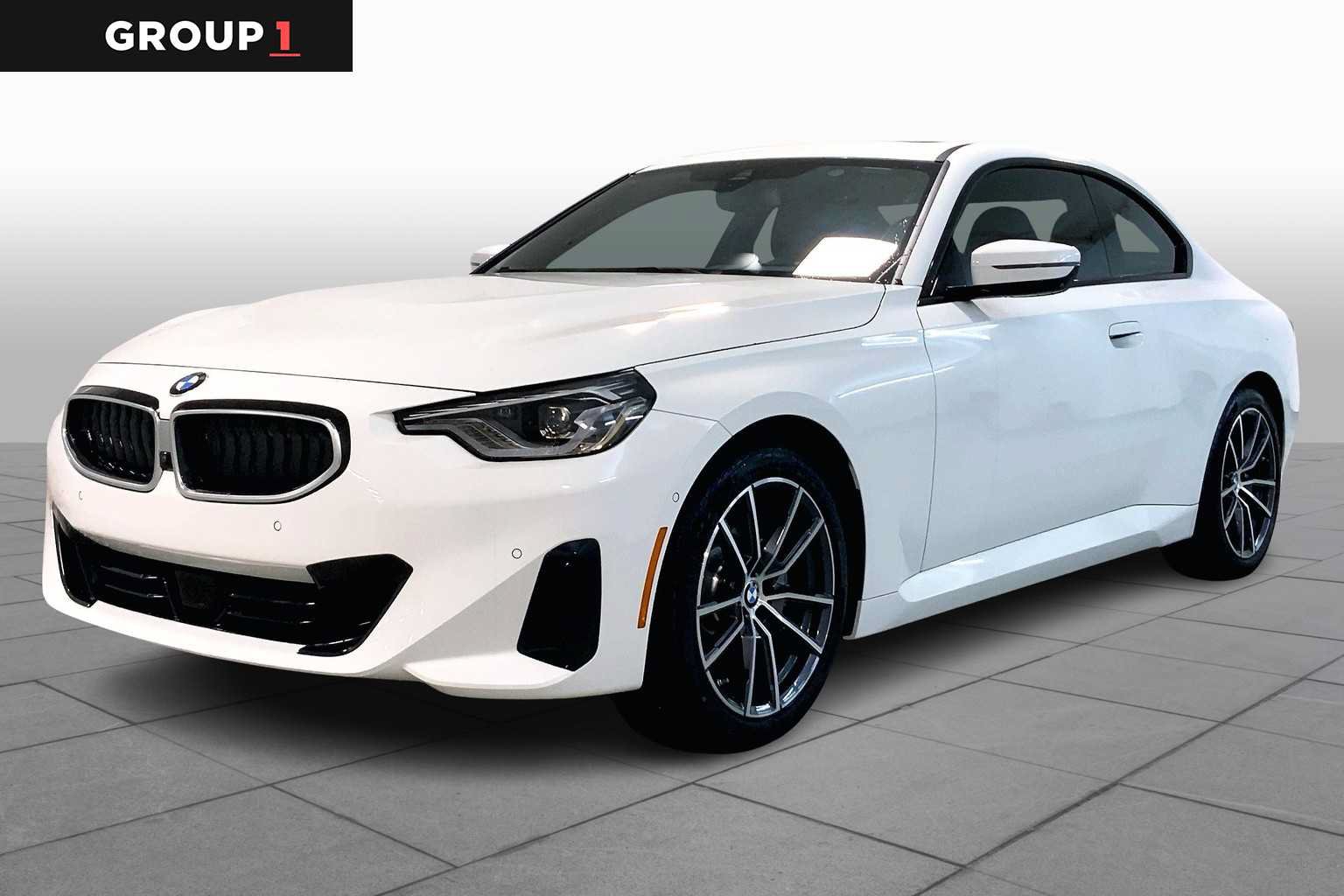 Used 2025 BMW 230i xDrive Coupe w/ Premium Package