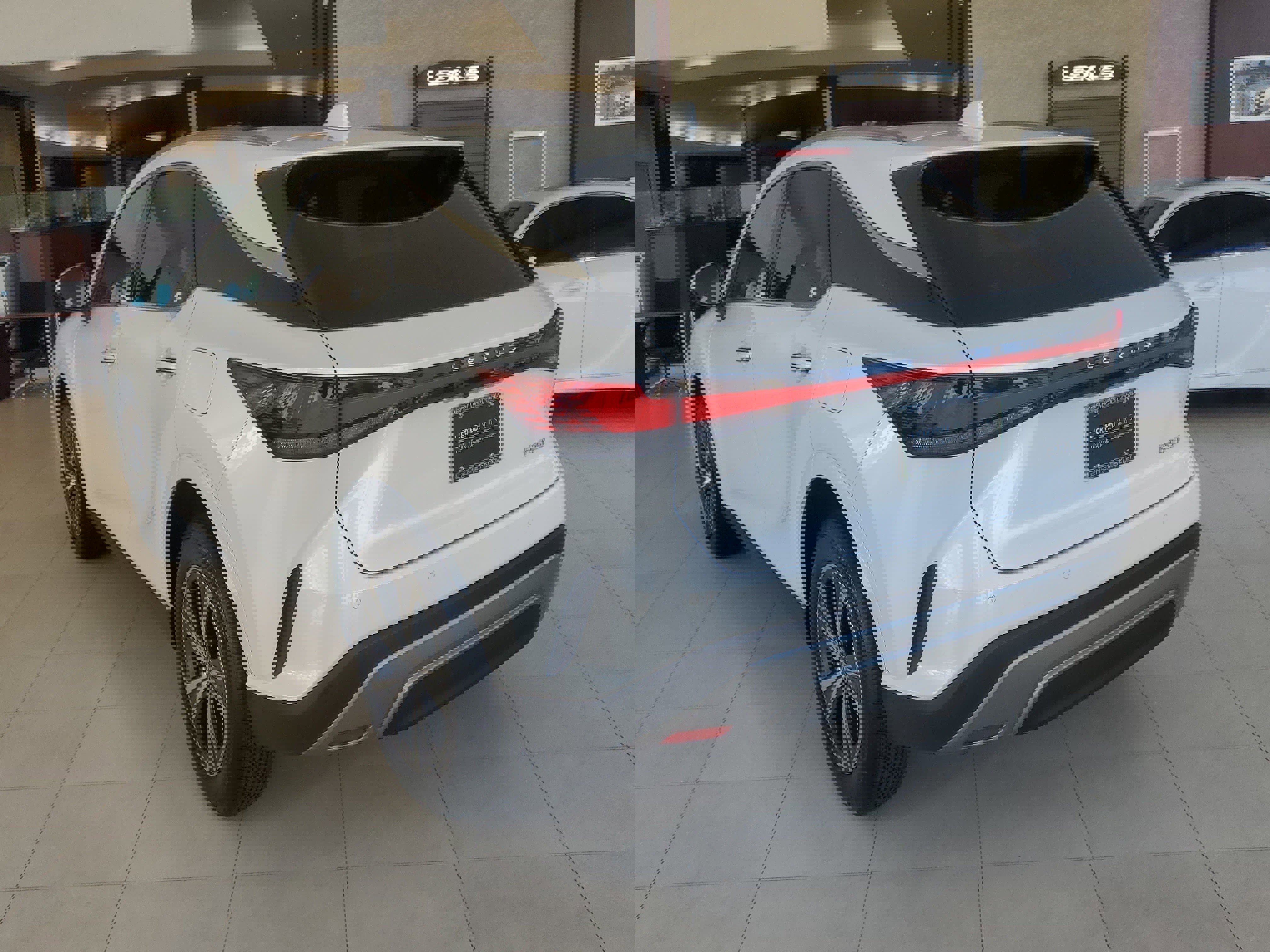 Used 2024 Lexus RX 350 Premium image 10