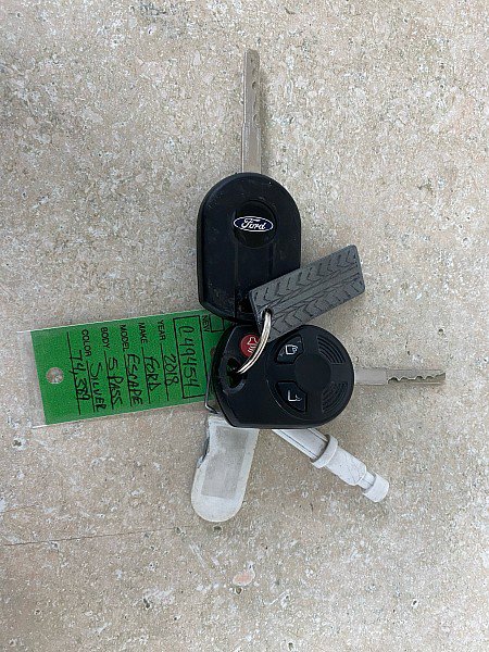 Used 2018 Ford Escape SE w/ Ford Safe & Smart Package image 29