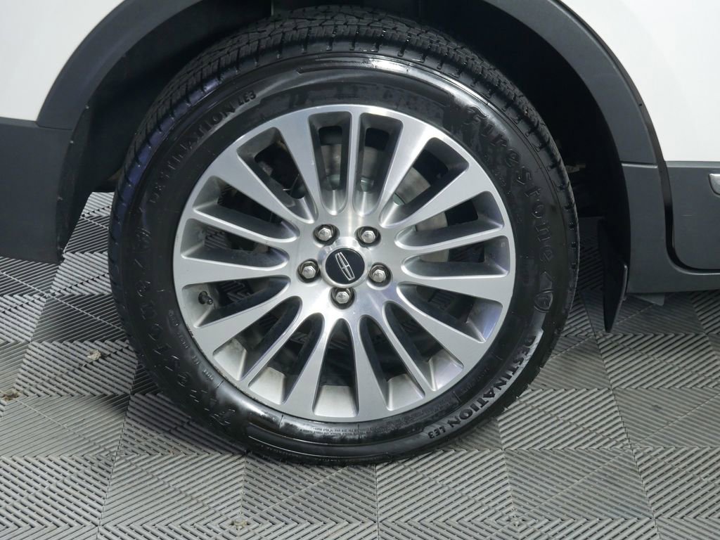 Used 2017 Lincoln MKC Reserve AWD/4WD image 11
