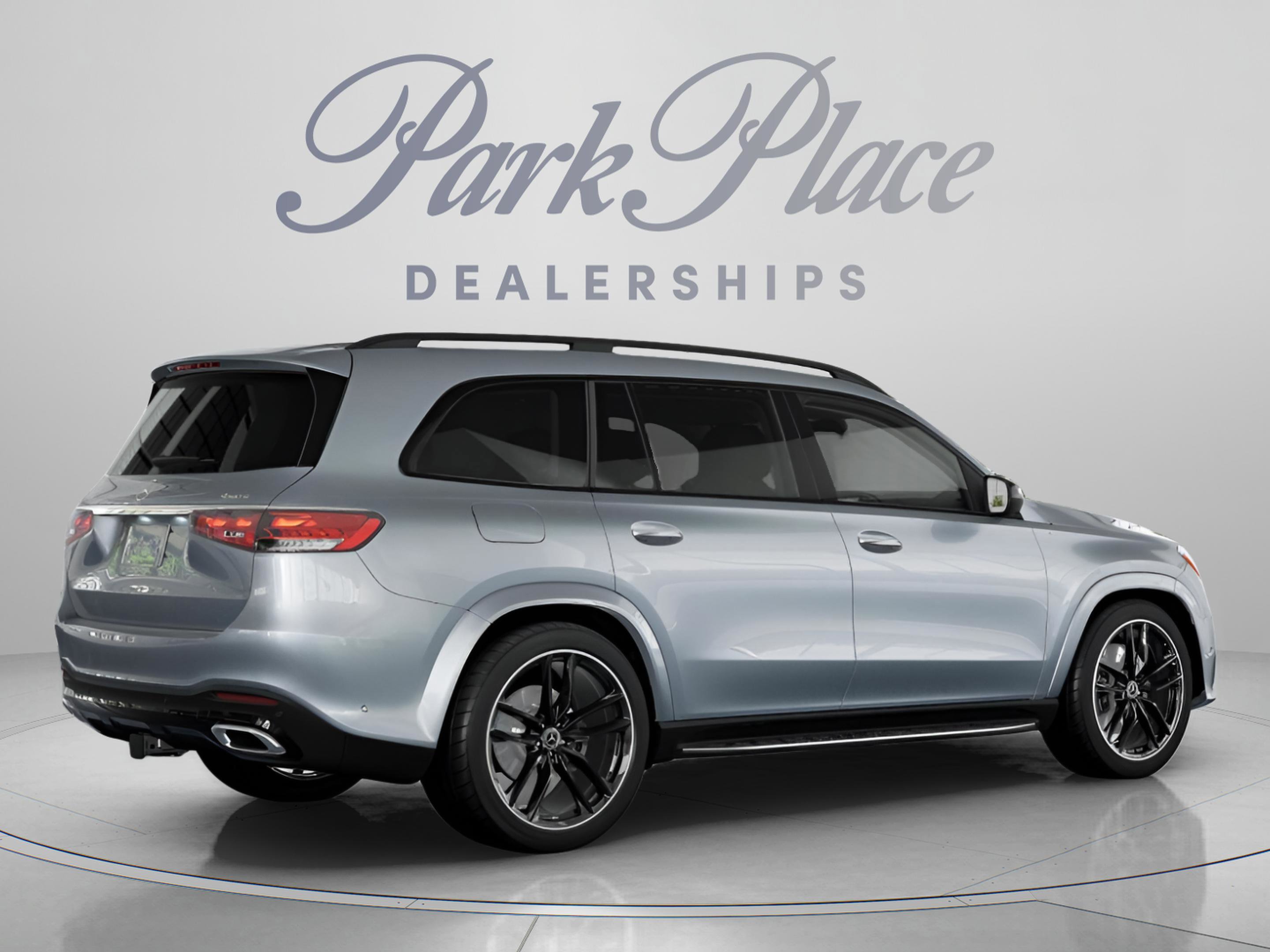 New 2026 Mercedes-Benz GLS 450 4MATIC image 20