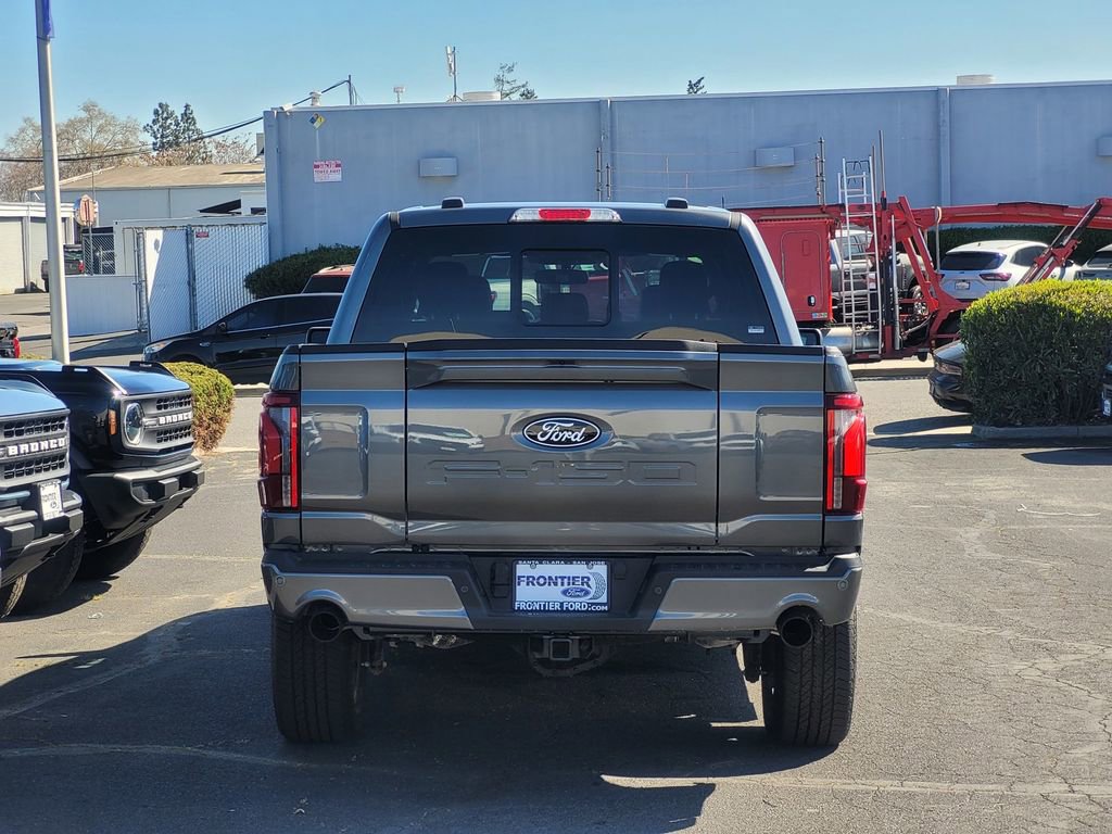 New 2026 Ford F150 Lariat w/ Equipment Group 502A High image 36